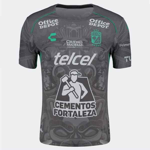 Tailandia Camiseta Club León 3rd 2024-2025